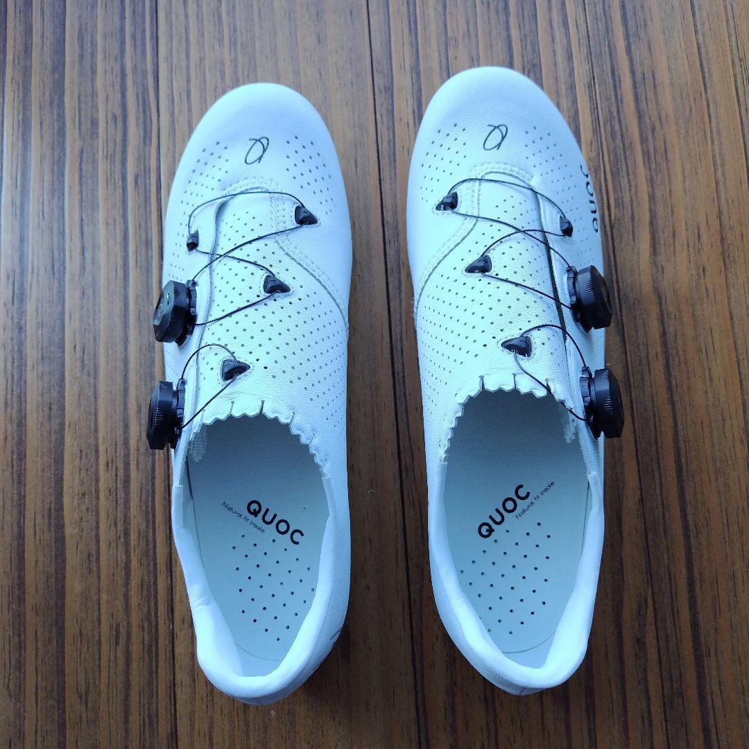 再度値下げします!QUOC Mono 2 カーボンソール シューズ