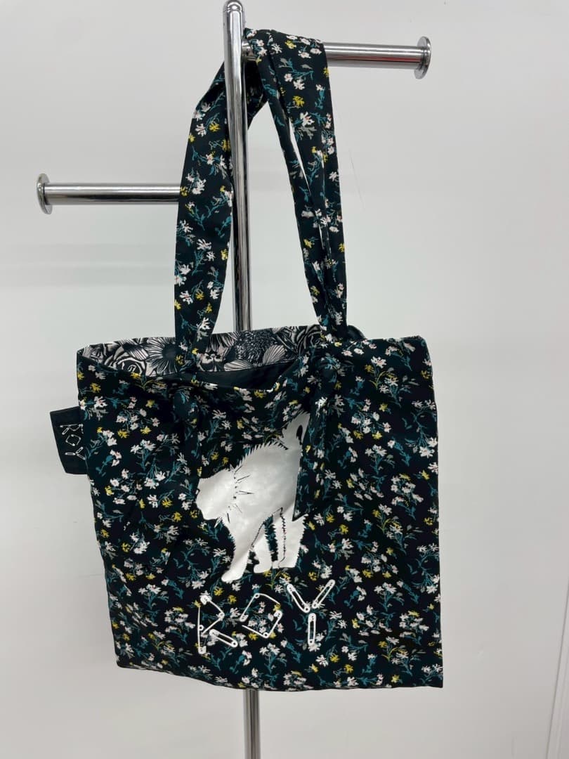 新品　ROY roy reflect overjoyed LiSA トートバッグ