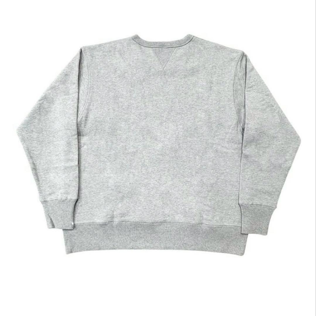 SAPEUR サプール クルーネック トレーナー スウェット