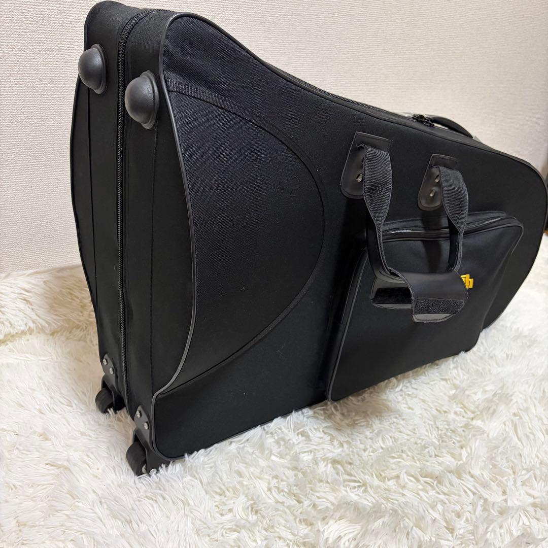 メンテ済み プレイテック ユーフォニアム 管楽器　PTEP-300S ケース付き