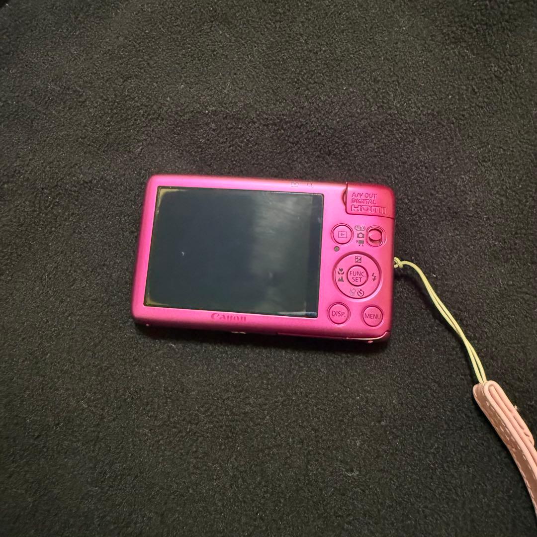 Canon IXY 400F PC1472コンパクトデジタルカメラ