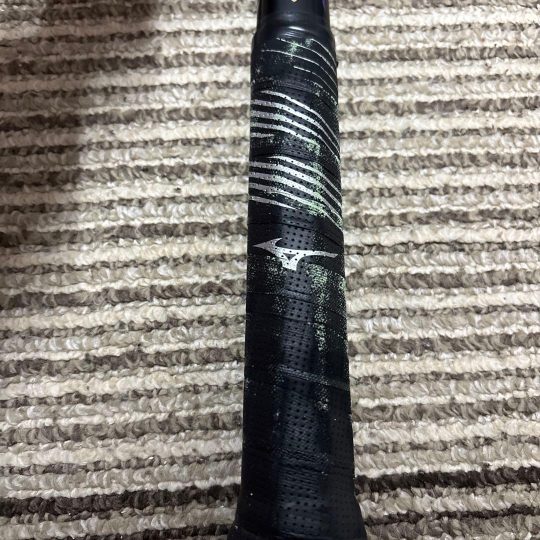 ソフトテニスラケット MIZUNO SCUD01-C