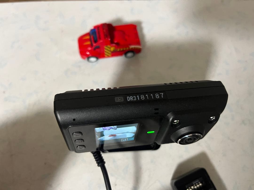 CELLSTAR CS-360FH 360度ドライブレコーダー { R }