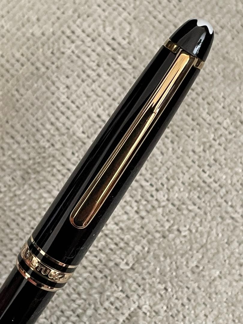 美◾️モンブラン 164 ボールペン ◾️マイスターシュテュッククラシック◾️新インク