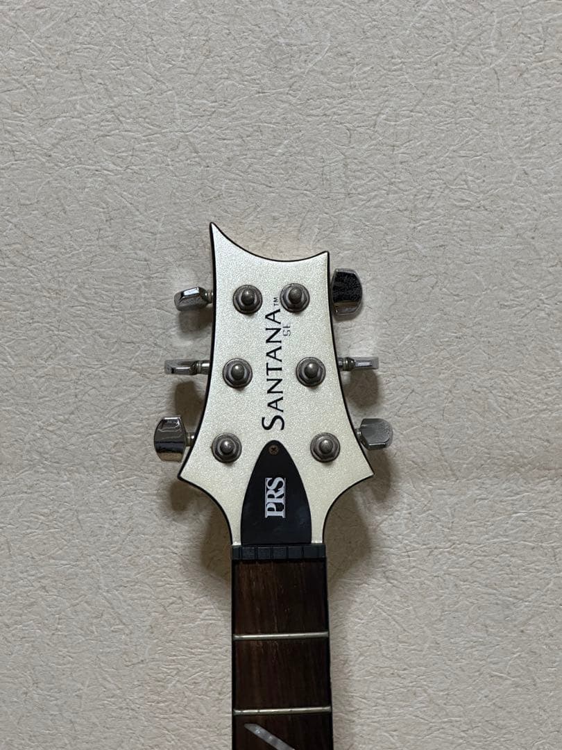 ギター PRS SANTANA SE PAUL REED SMITH