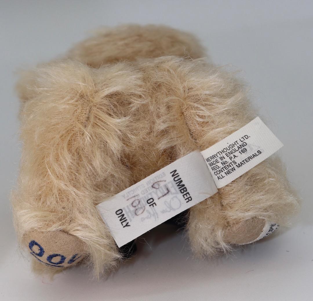 WDW CONVENTION2000限定マイクロチーキー 67/100 ベージュ