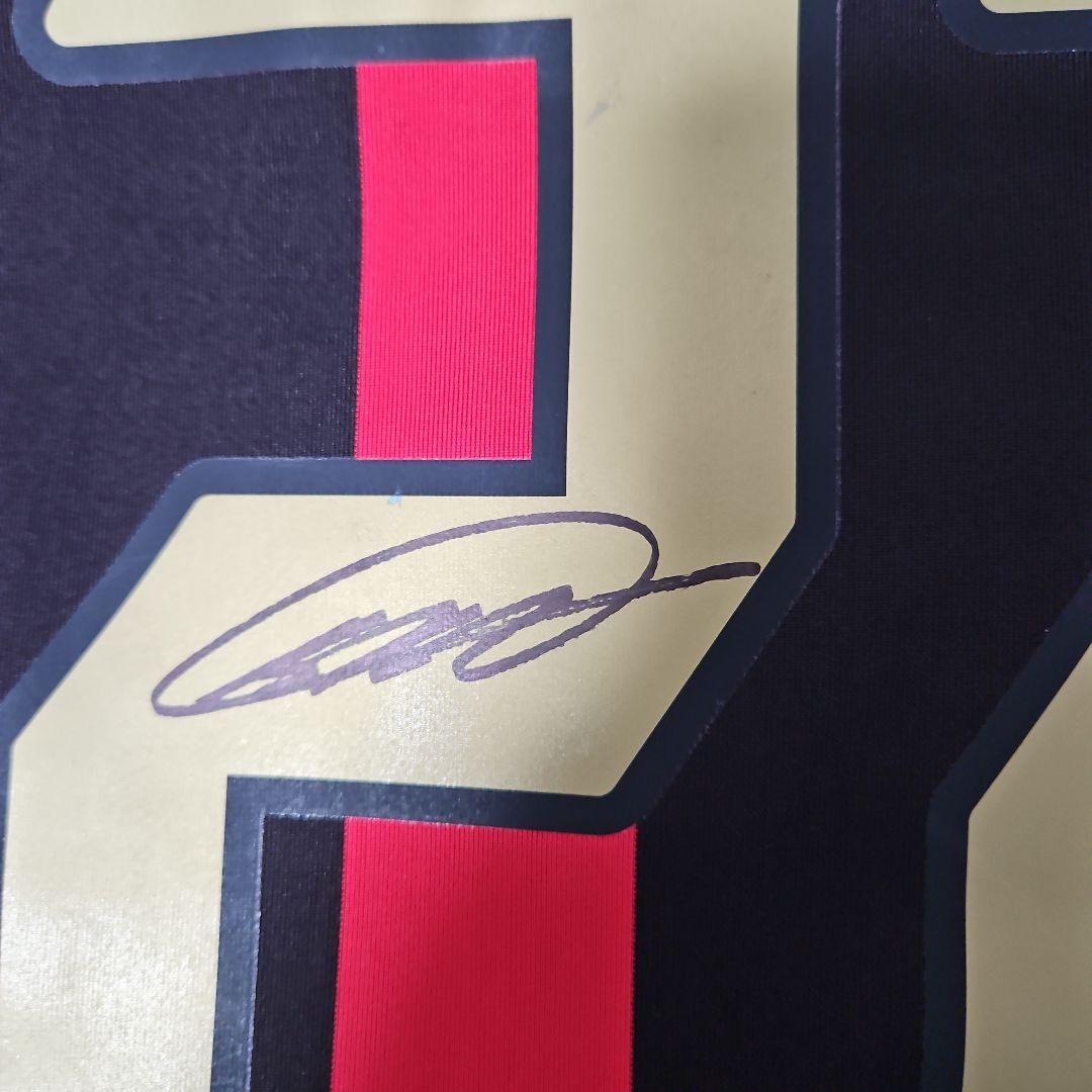 KAKA' サイン入り ACミラン 22番ユニフォーム　BECKETT証明付き