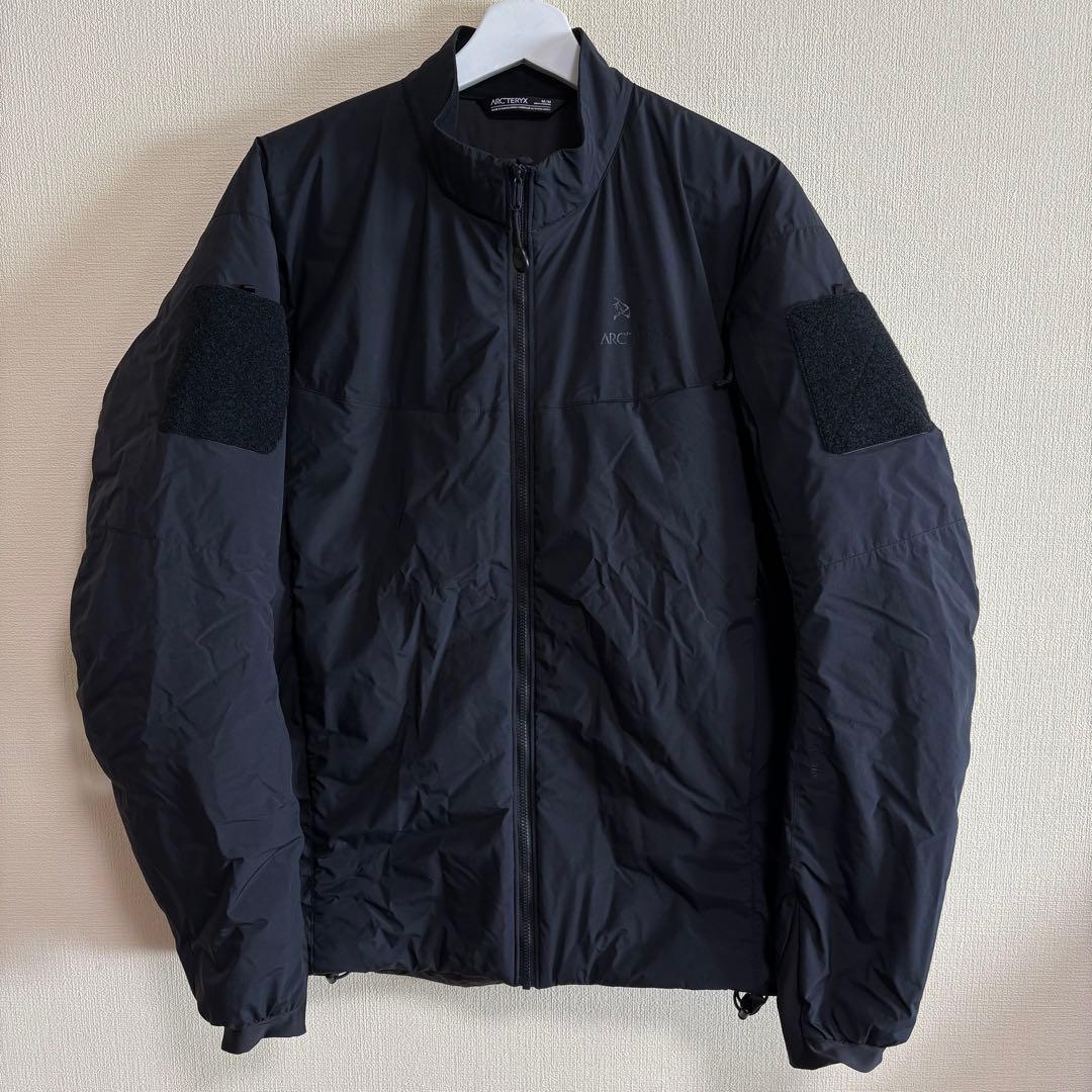 ジャケット・アウター Cold WX Jacket LT Black Leaf