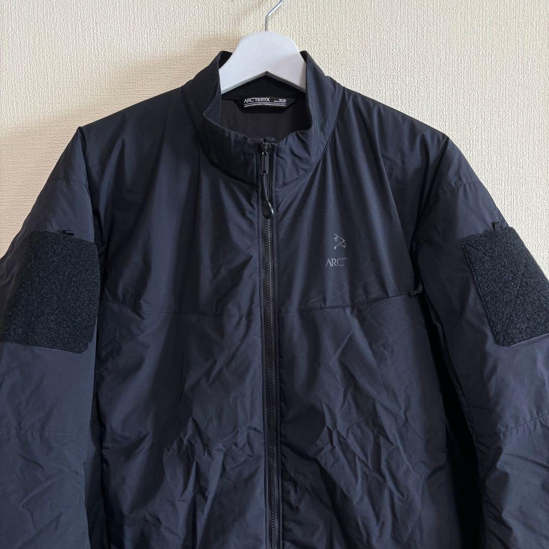 ジャケット・アウター Cold WX Jacket LT Black Leaf