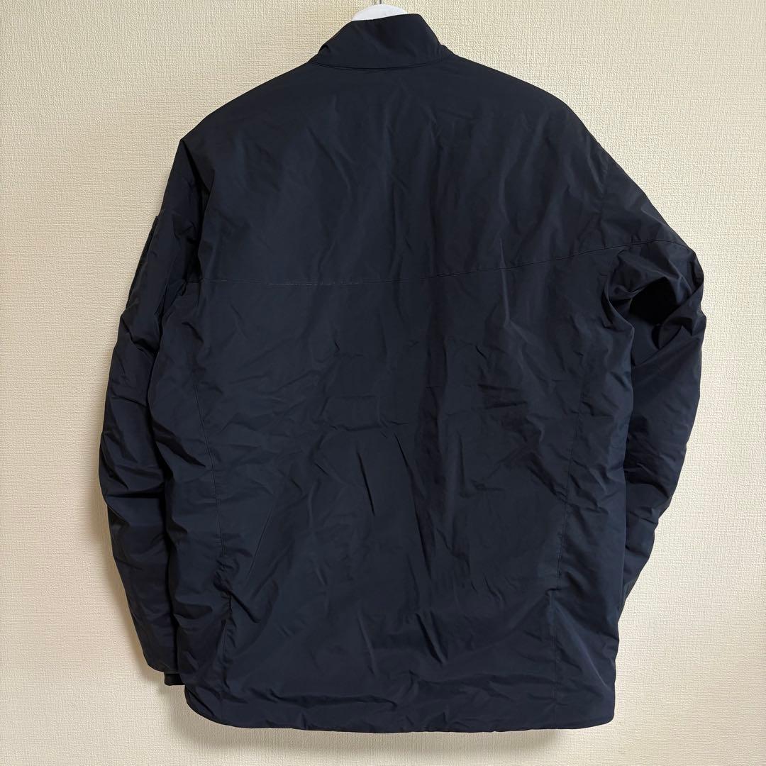 ジャケット・アウター Cold WX Jacket LT Black Leaf