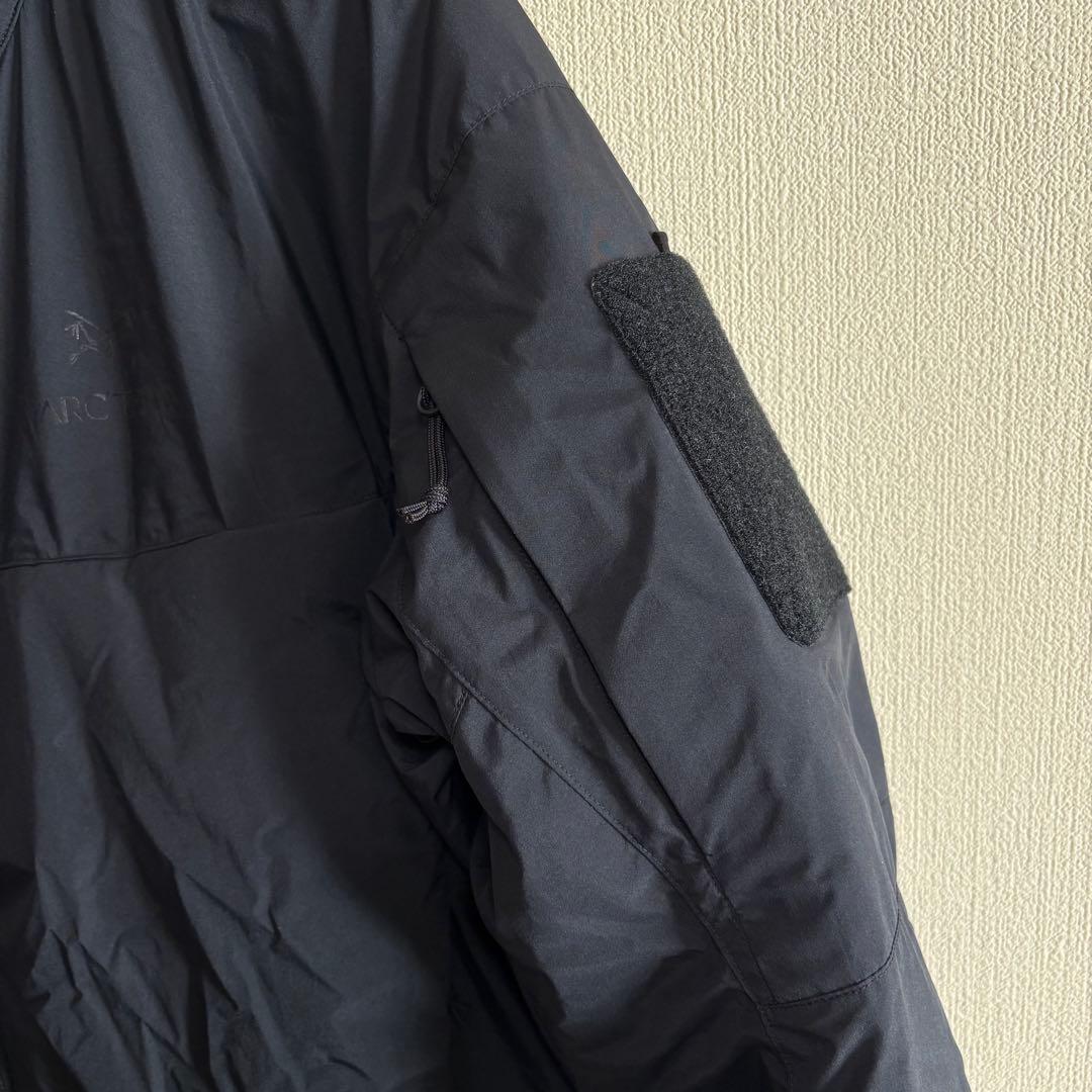 ジャケット・アウター Cold WX Jacket LT Black Leaf