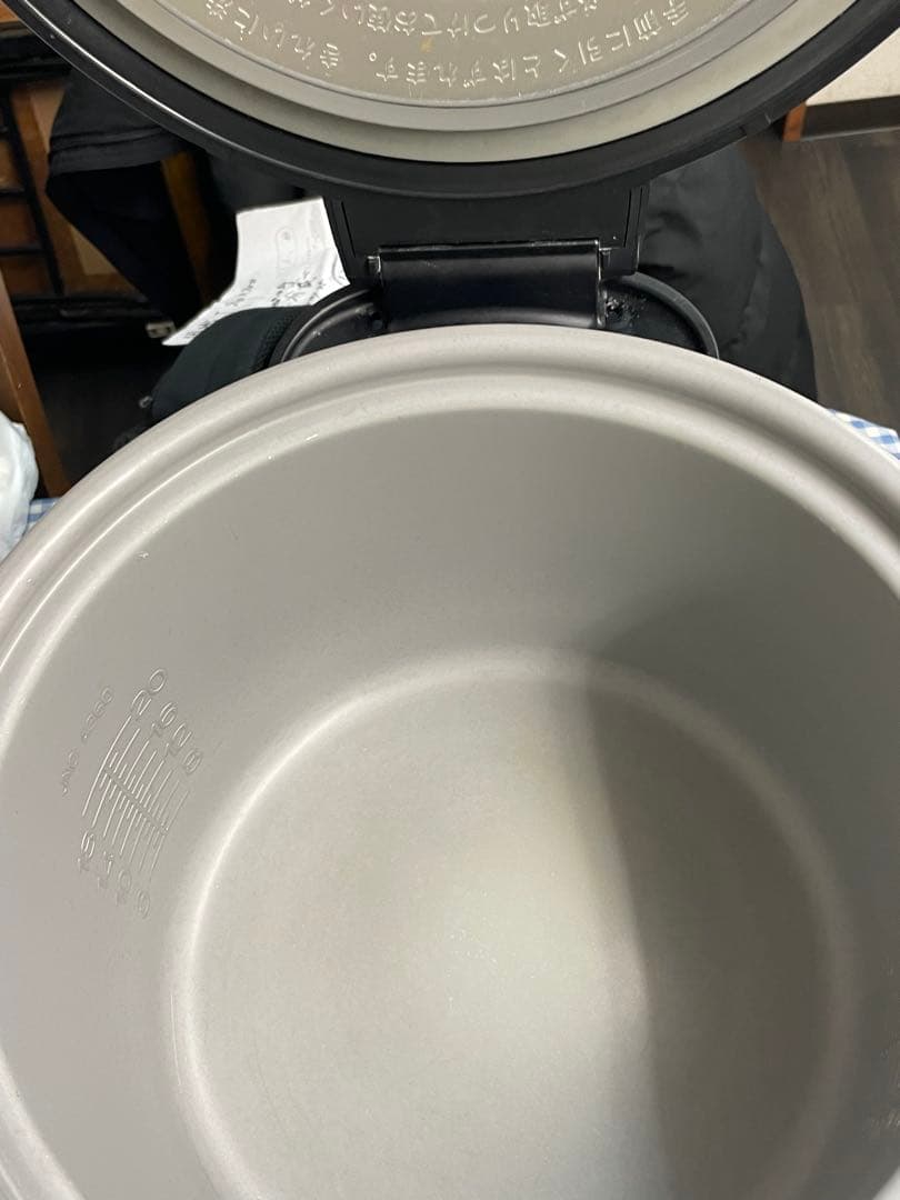 注意⚠️えがお‼️TIGER 炊飯器 For Professional