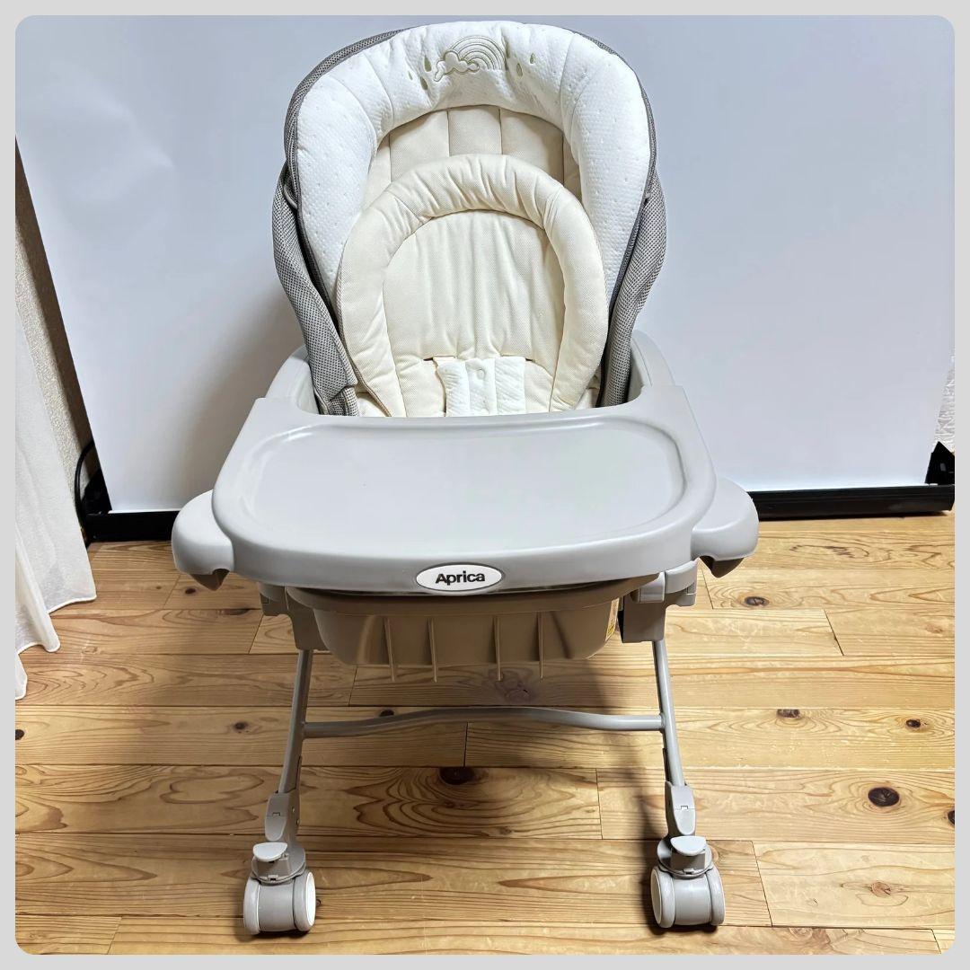 《美品❣️》アップリカ　電動ハイロー　ユラリズム オート AB⭐︎