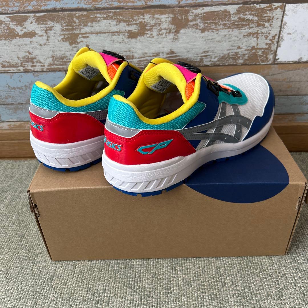 ASICS WINJOB CP209 BOA LC 25.5 限定品