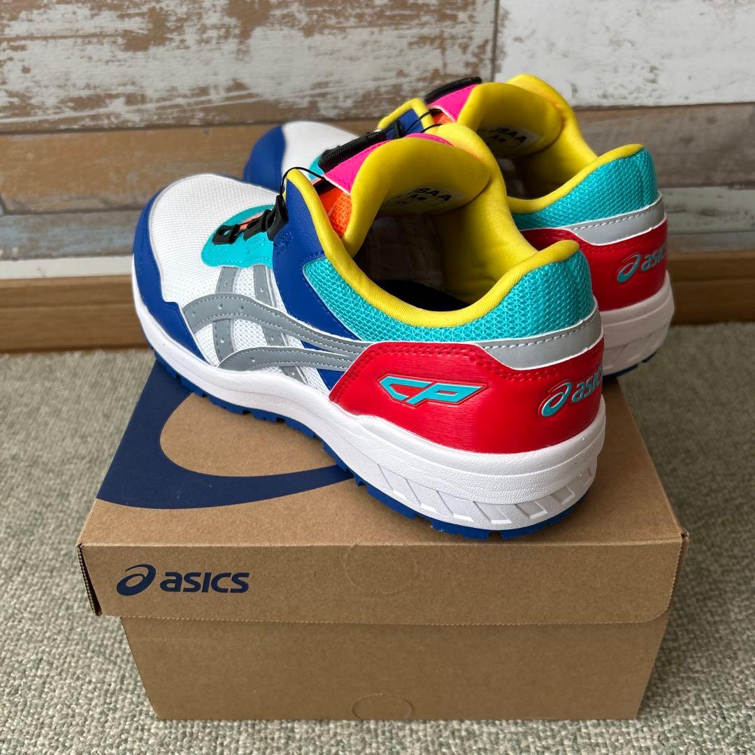 ASICS WINJOB CP209 BOA LC 25.5 限定品