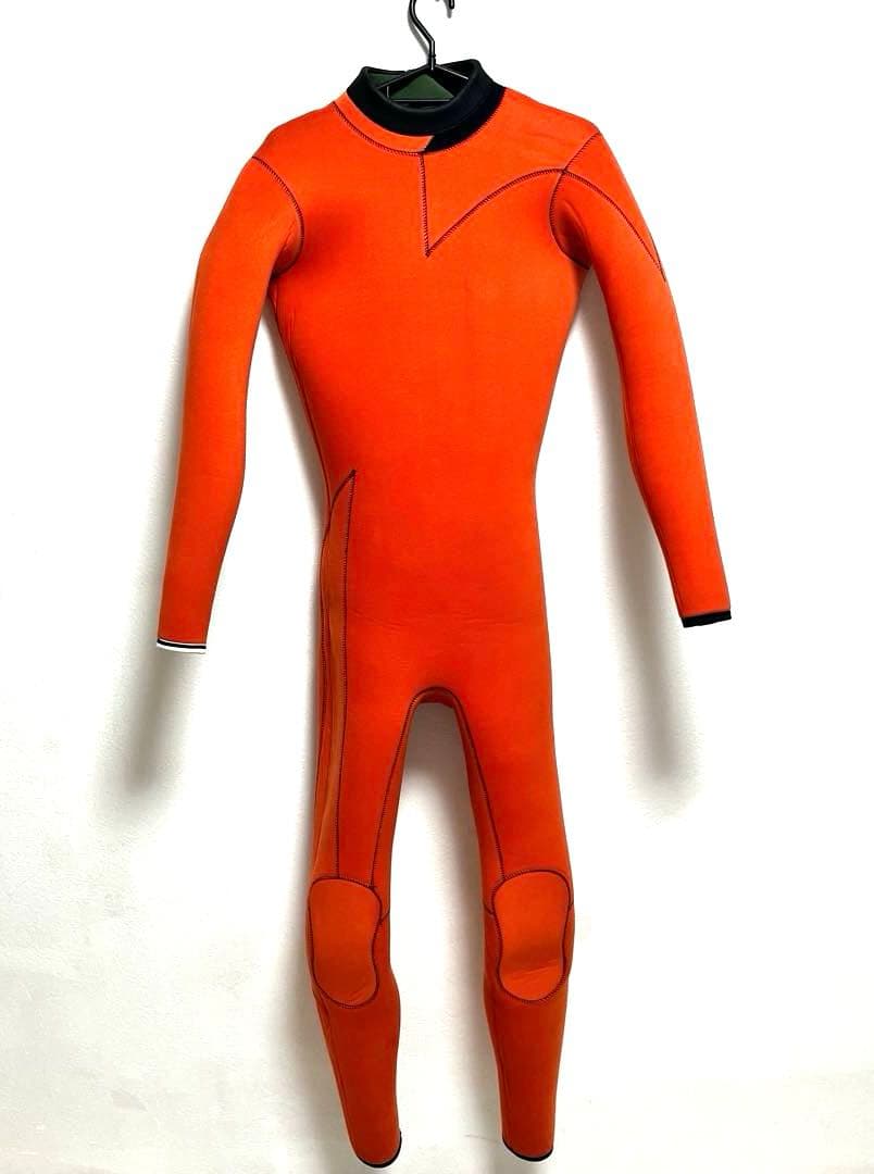 supman ウェットスーツ (メンズ) 5mm XL フルスーツ サーフィン