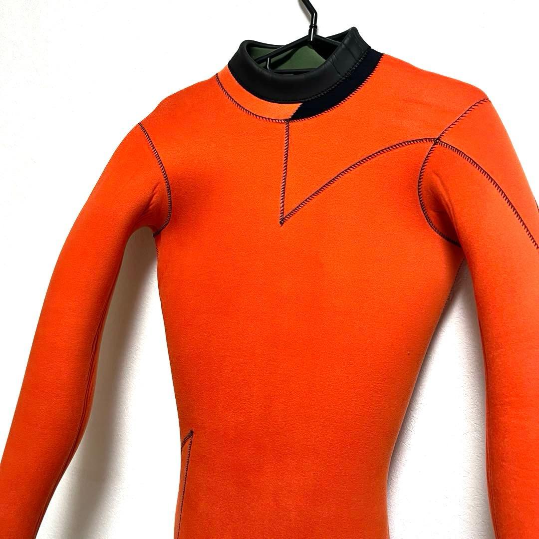 supman ウェットスーツ (メンズ) 5mm XL フルスーツ サーフィン