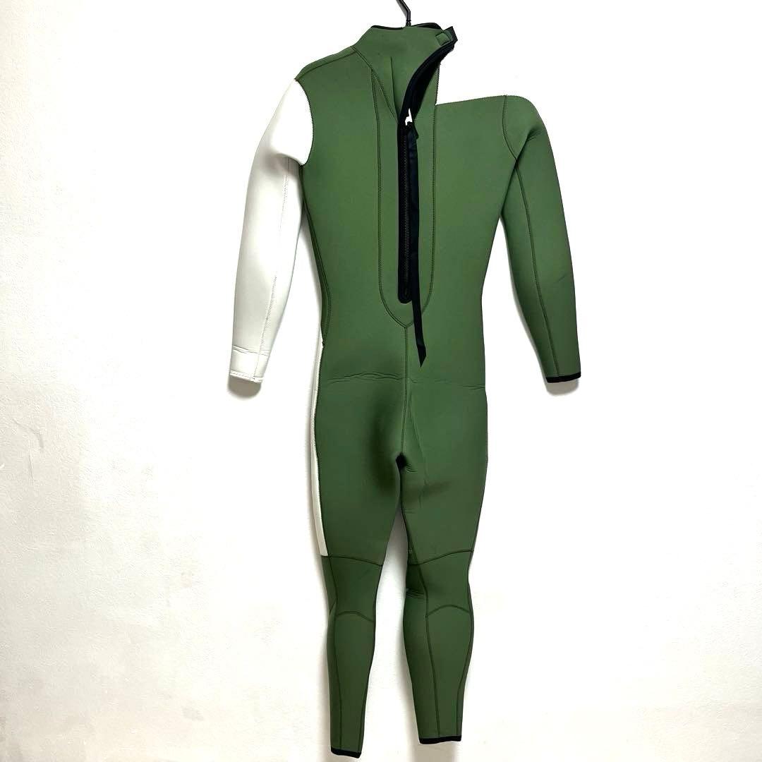 supman ウェットスーツ (メンズ) 5mm XL フルスーツ サーフィン