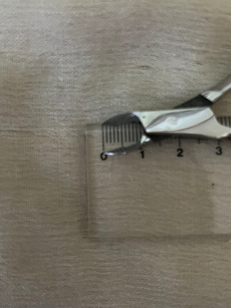 ニッパー　（光シザー）