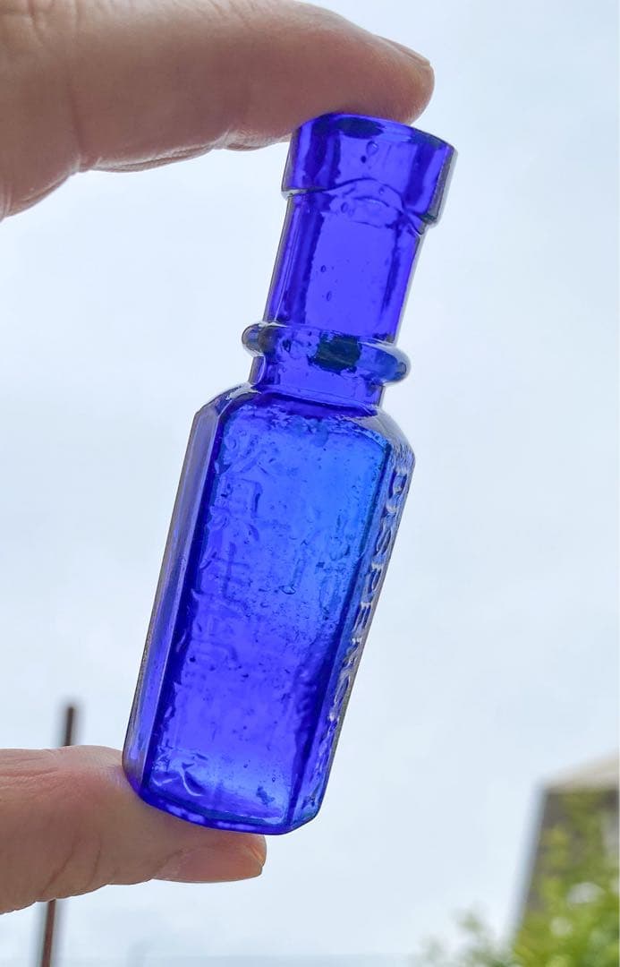 東京資生堂 神薬 八角