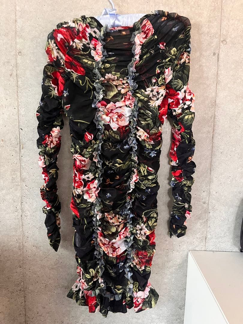 Molly Goddard メッシュドレス