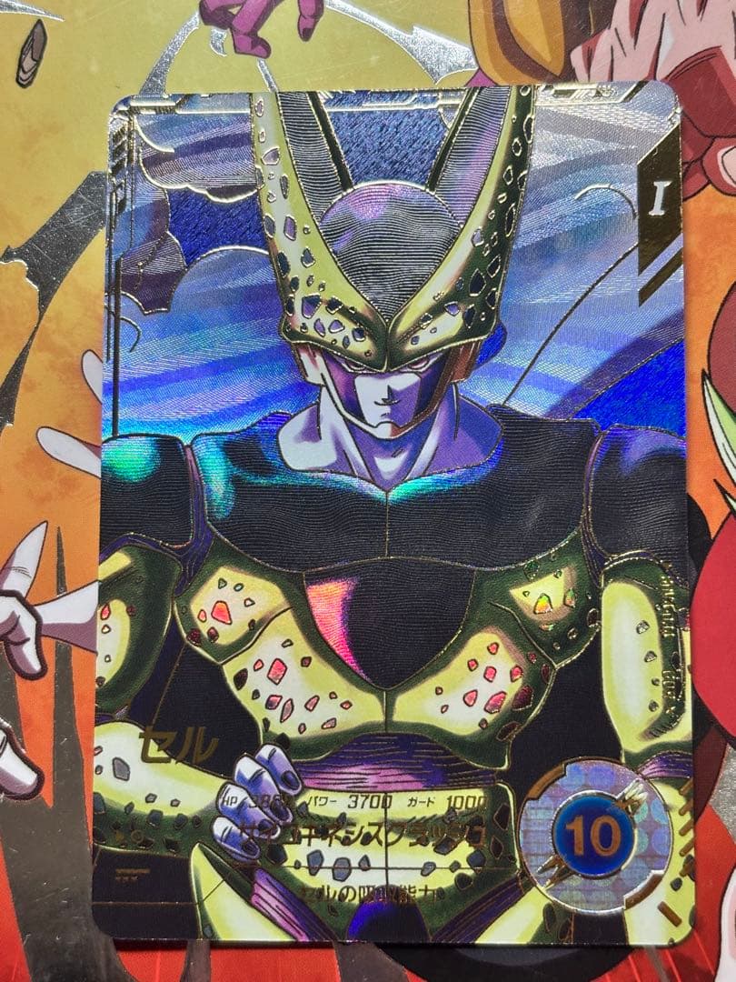 極美品　セル sdv4-034 パラレル 自己排出品