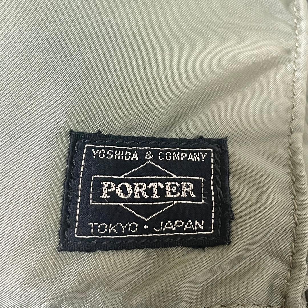 チャーリー 様PORTER ポーター タンカー 2WAY ビジネスバッグ A4可