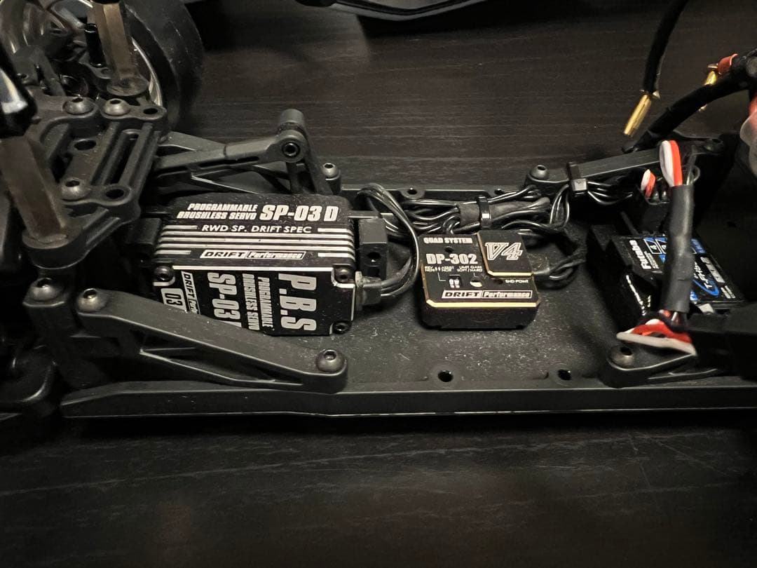 た*ん様 ドリラジ　ラジコン　ae86 1/10 RDX rdx