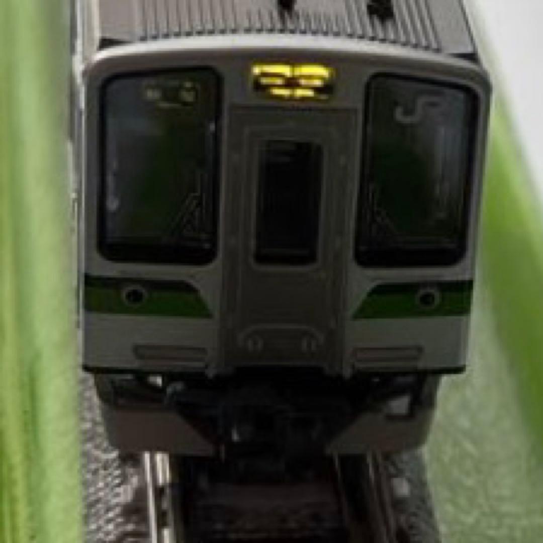 KATO カトー 10-581 E127系0番台 新潟色 2両セット