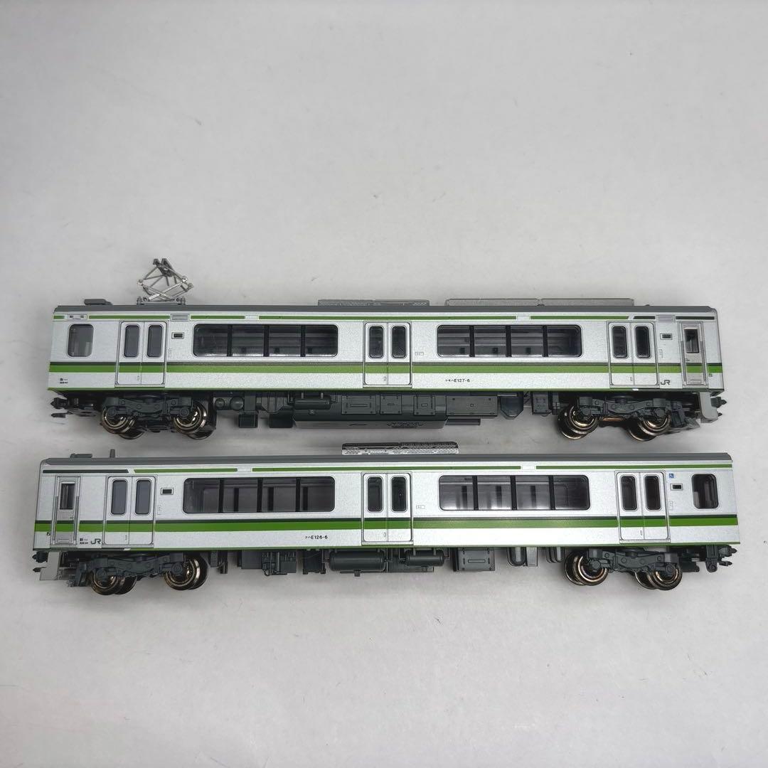 KATO カトー 10-581 E127系0番台 新潟色 2両セット