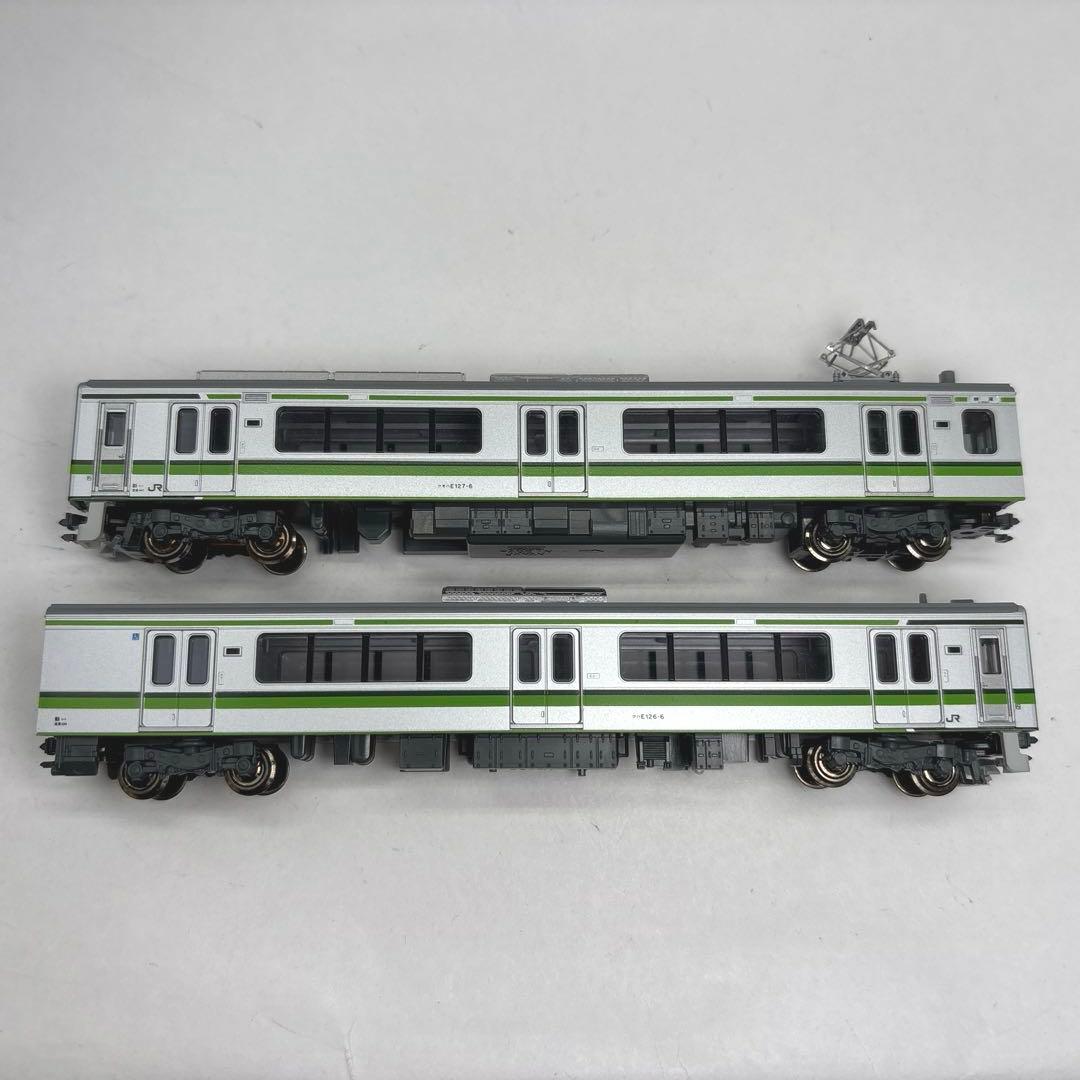 KATO カトー 10-581 E127系0番台 新潟色 2両セット