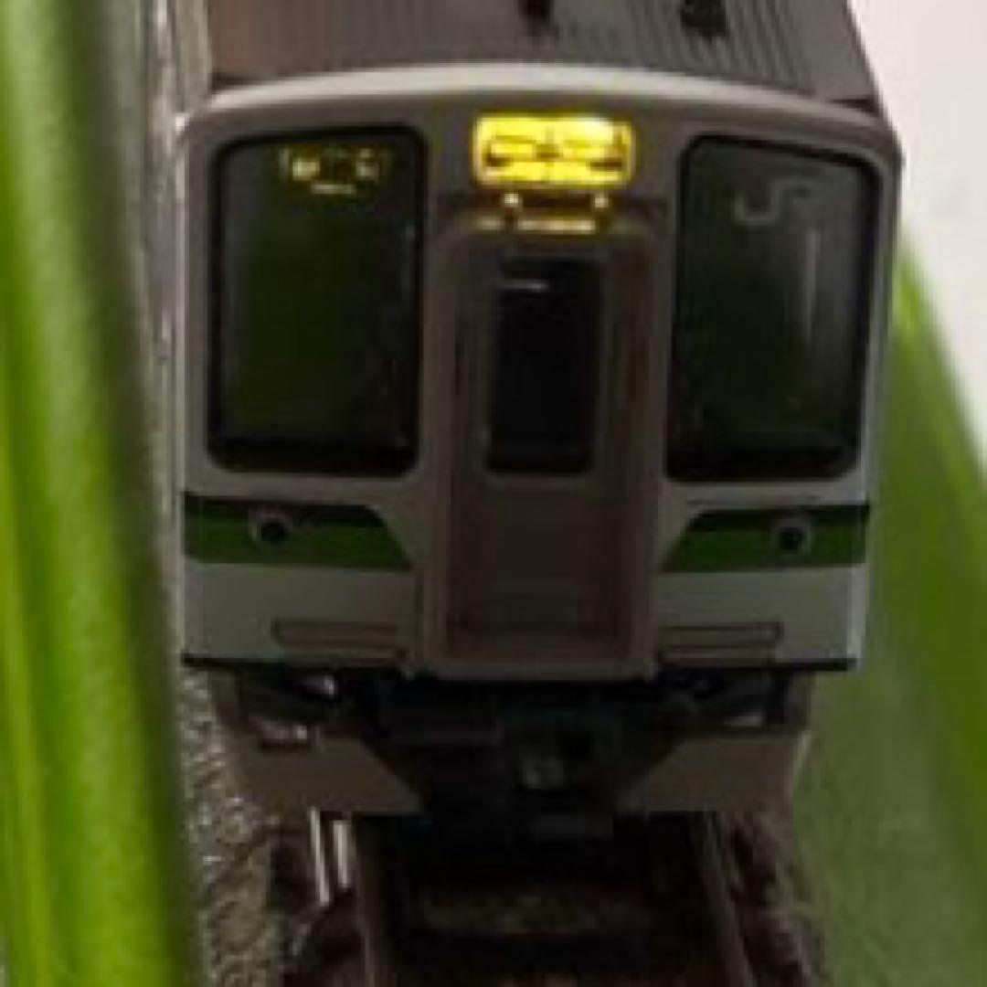 KATO カトー 10-581 E127系0番台 新潟色 2両セット