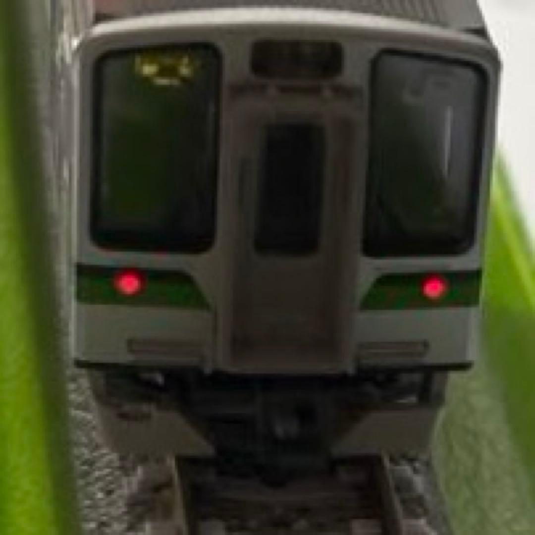 KATO カトー 10-581 E127系0番台 新潟色 2両セット