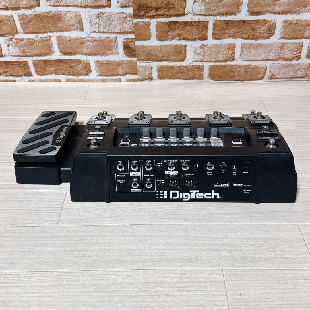 DIGITECH RP1000 マルチエフェクター　デジテック