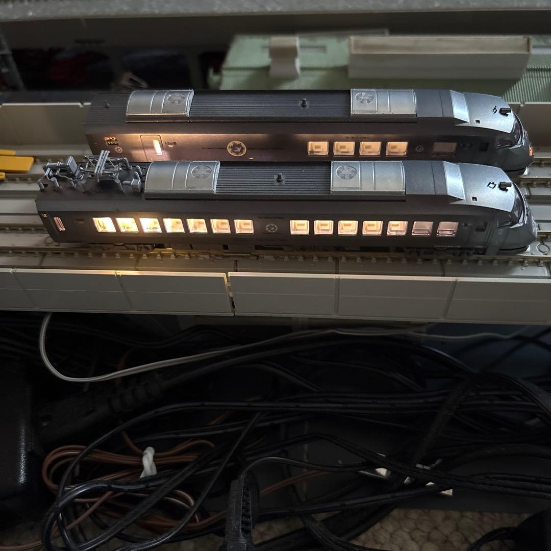 KATO 787系「アラウンド・ザ・九州」6両セット