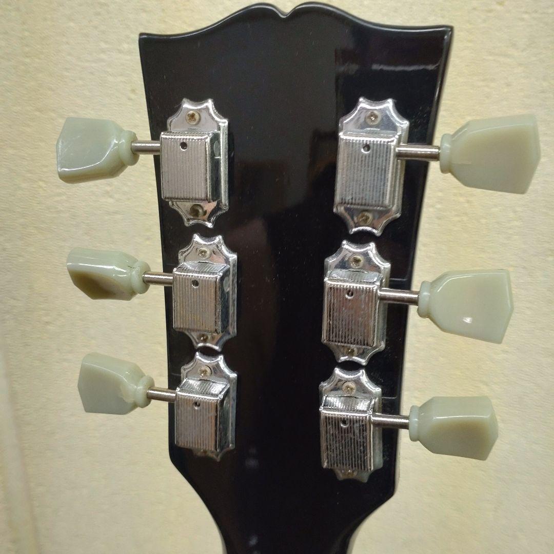 maison レスポール タバコサンバースト