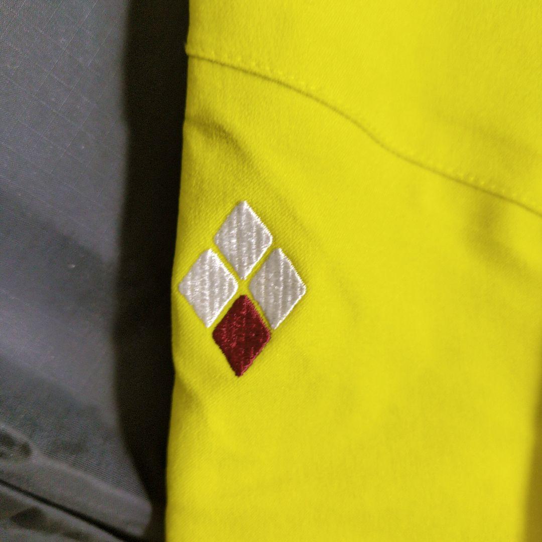 mont-bell 1102462 ドライテック インシュレーテッドパンツ