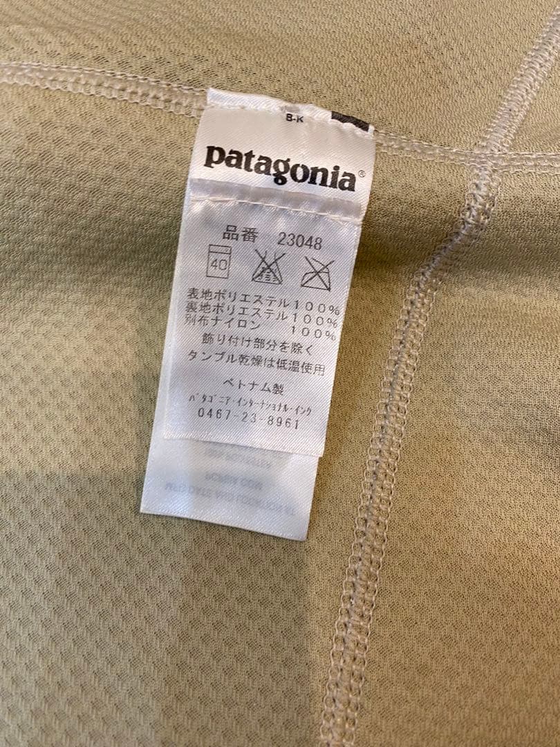 【美品】patagonia クラシック レトロX ベスト S