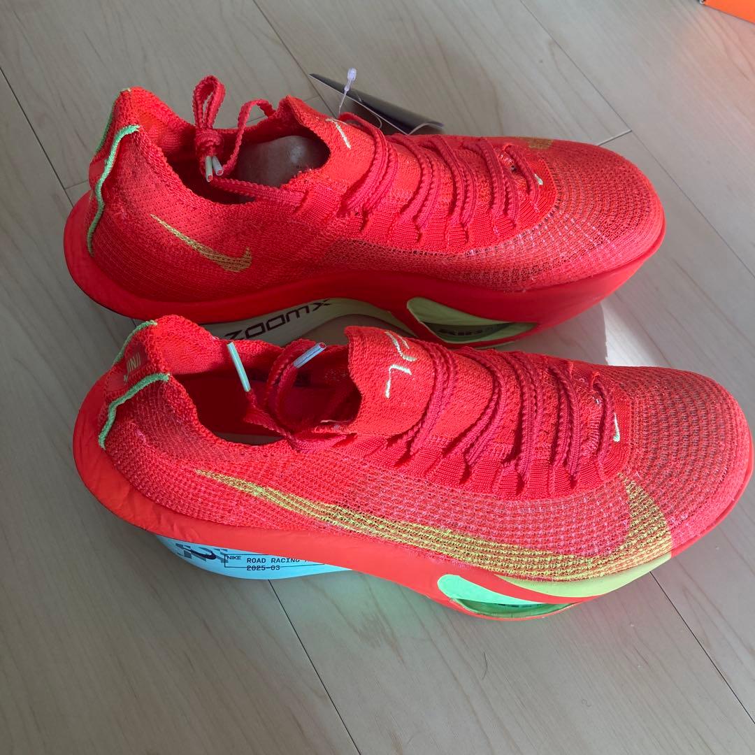 NIKEアルファフライnext %3