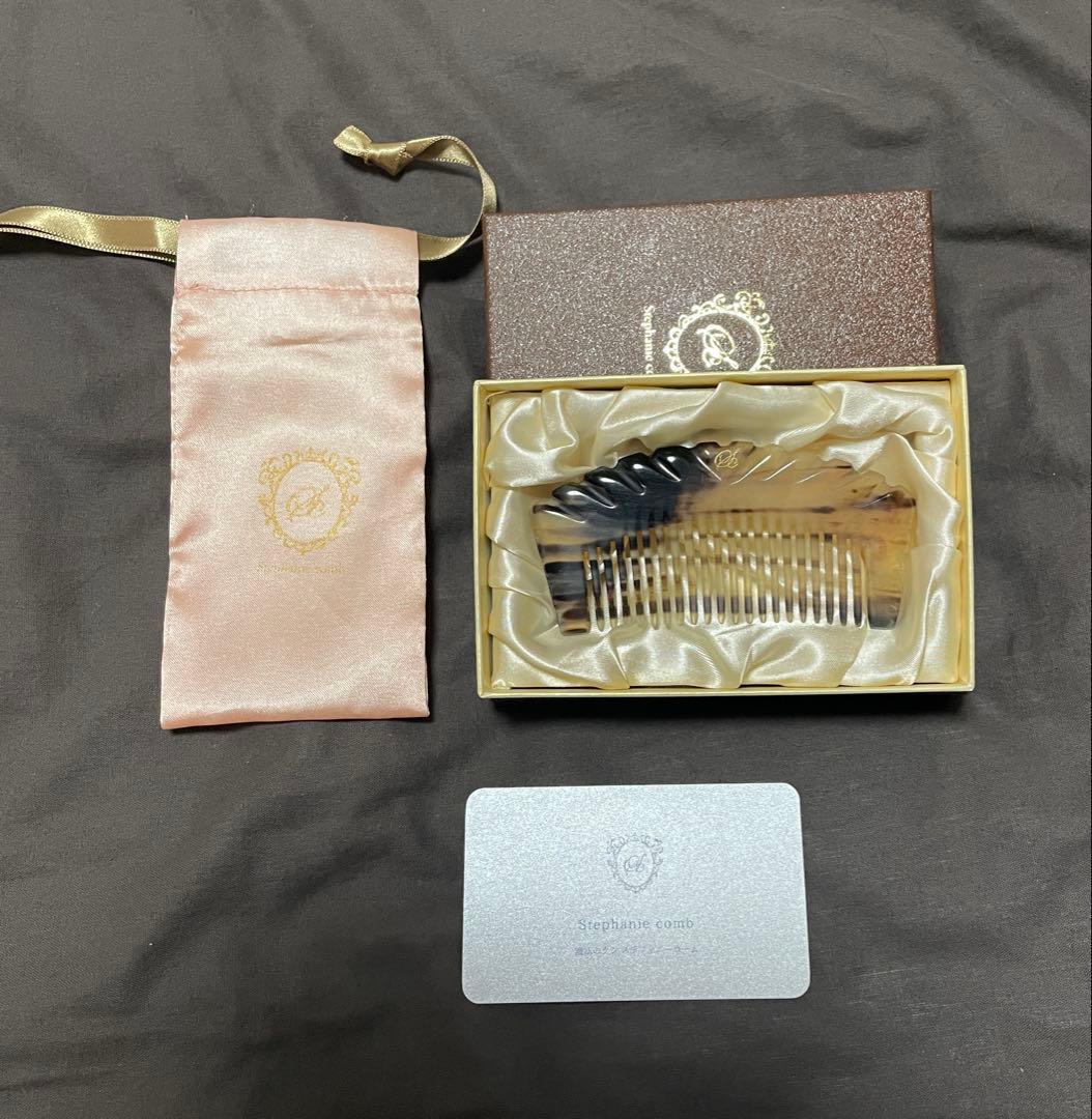 R*C様 ステファニーコーム　Stephanie comb ブリスロゼプティ