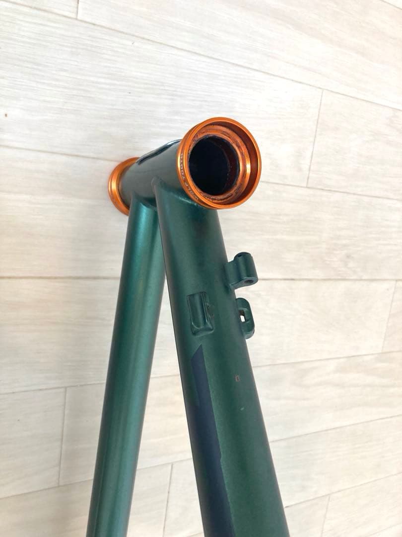 Kona sutra LTD 52 フレーム WolfToothヘッドセット付き