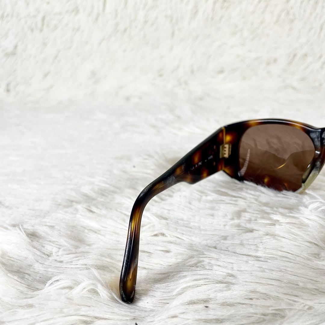 CHANEL　サングラス　91235　ブラウンレンズ　べっ甲柄フレーム