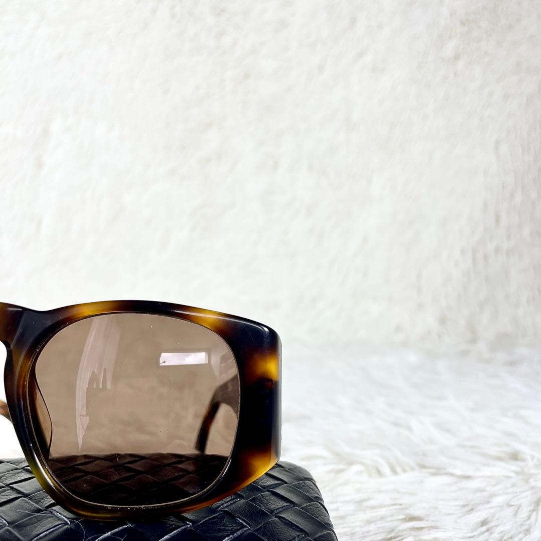 CHANEL　サングラス　91235　ブラウンレンズ　べっ甲柄フレーム