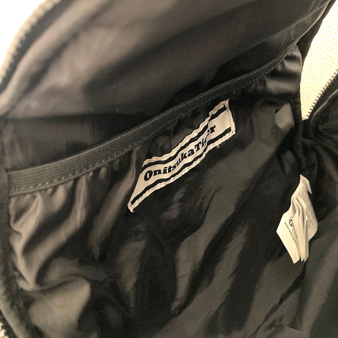 【1/23(金)22時終了】オニツカタイガー　MINI BACK PACK