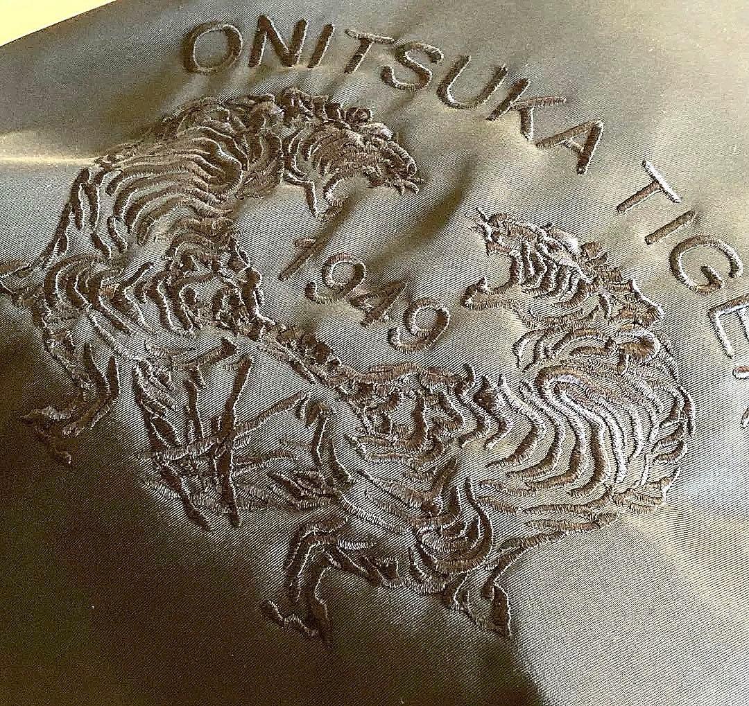 【1/23(金)22時終了】オニツカタイガー　MINI BACK PACK