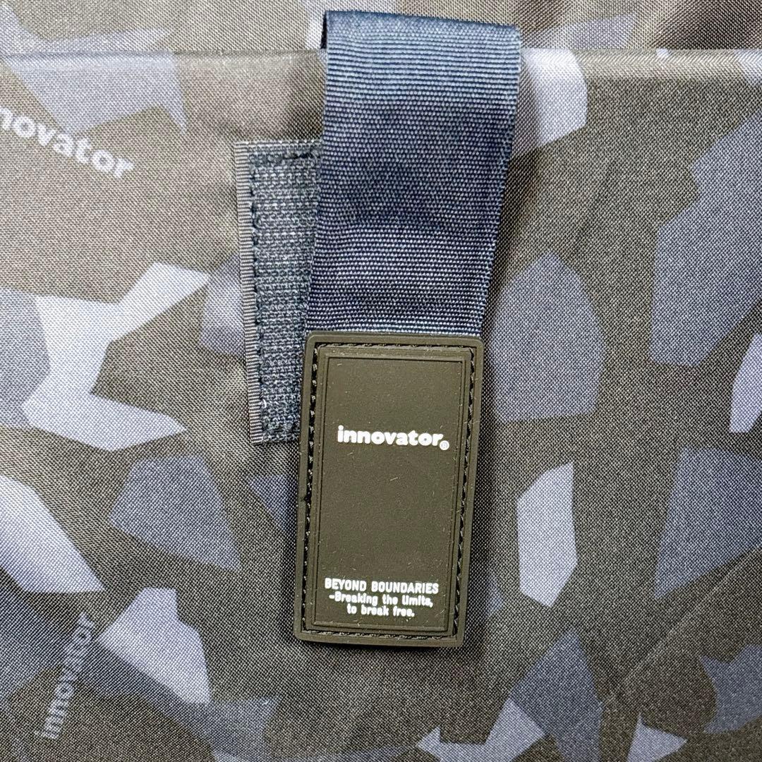 【美品】innovator イノベーター スーツケース 33L 機内持込み可