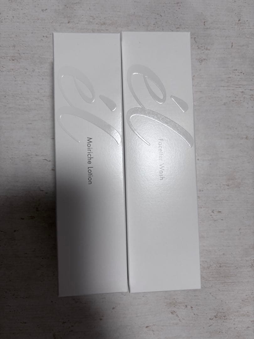 【gurarira】ジュビラン エル 洗顔料 化粧水 セット