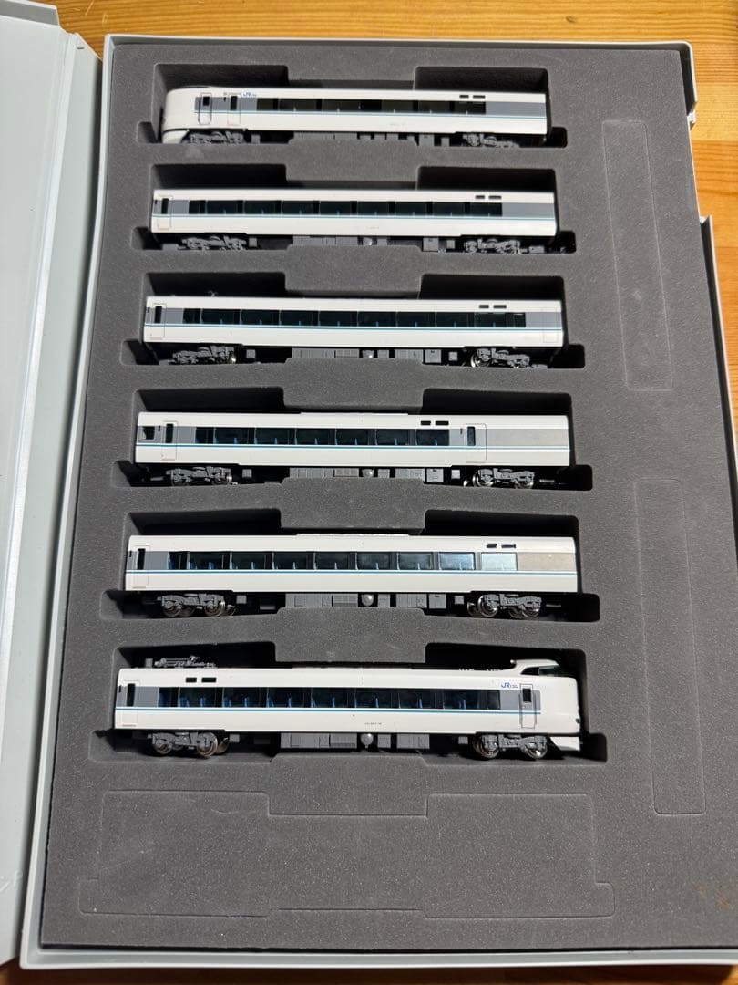 TOMIX JR 287系特急電車（くろしお） 基本+増結セット6両編成