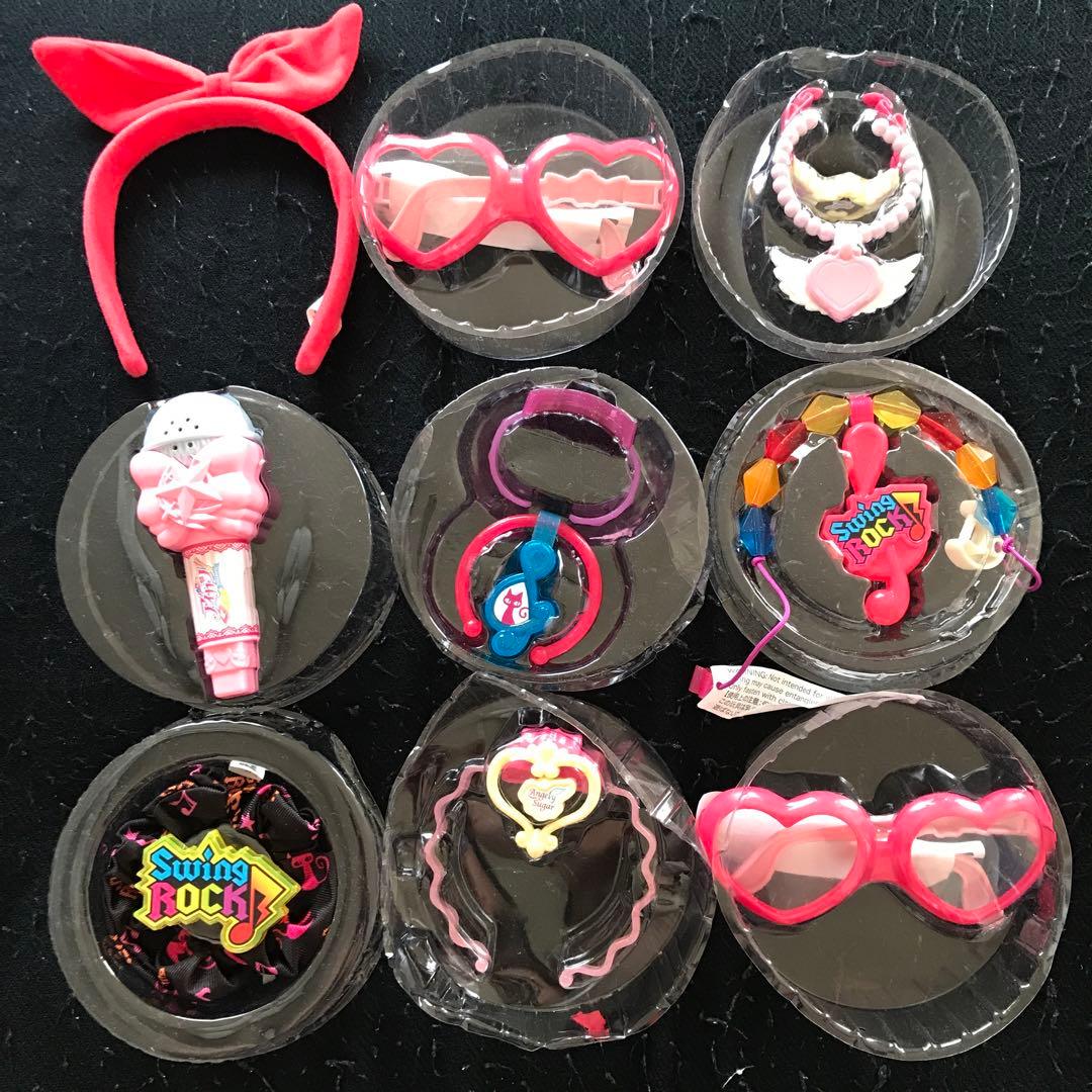 アイカツ　ハッピーセット2