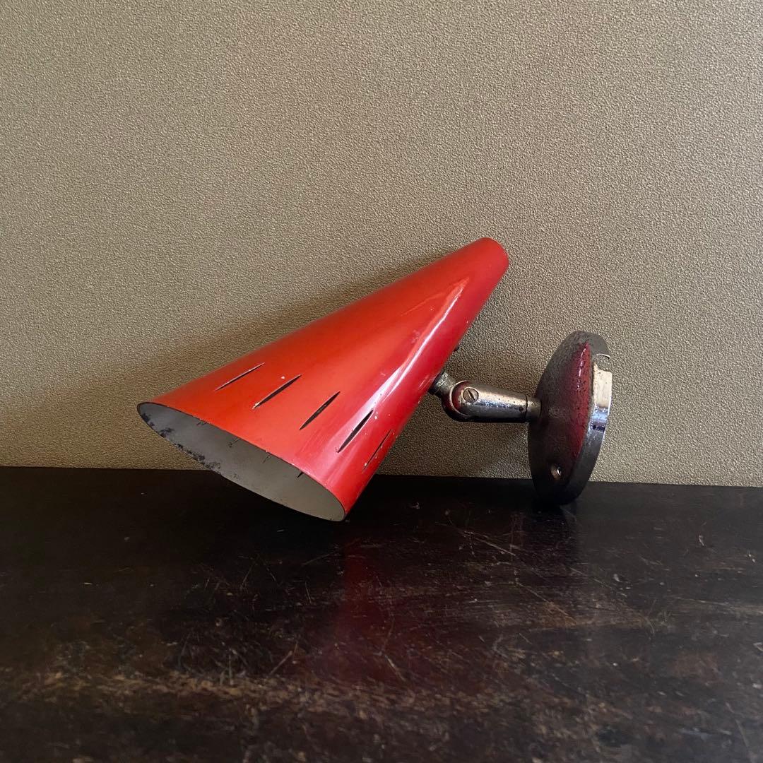 ビンテージ　スポット照明　三菱　店舗什器　 ブラケットライト　インダストリアル